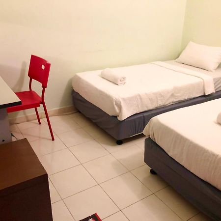 Bukit Indah Homestay Bentong Eksteriør billede
