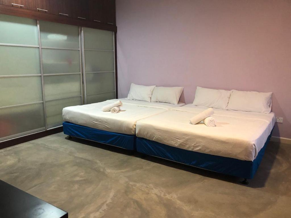 Bukit Indah Homestay Bentong Eksteriør billede
