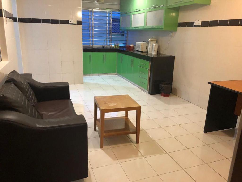 Bukit Indah Homestay Bentong Eksteriør billede