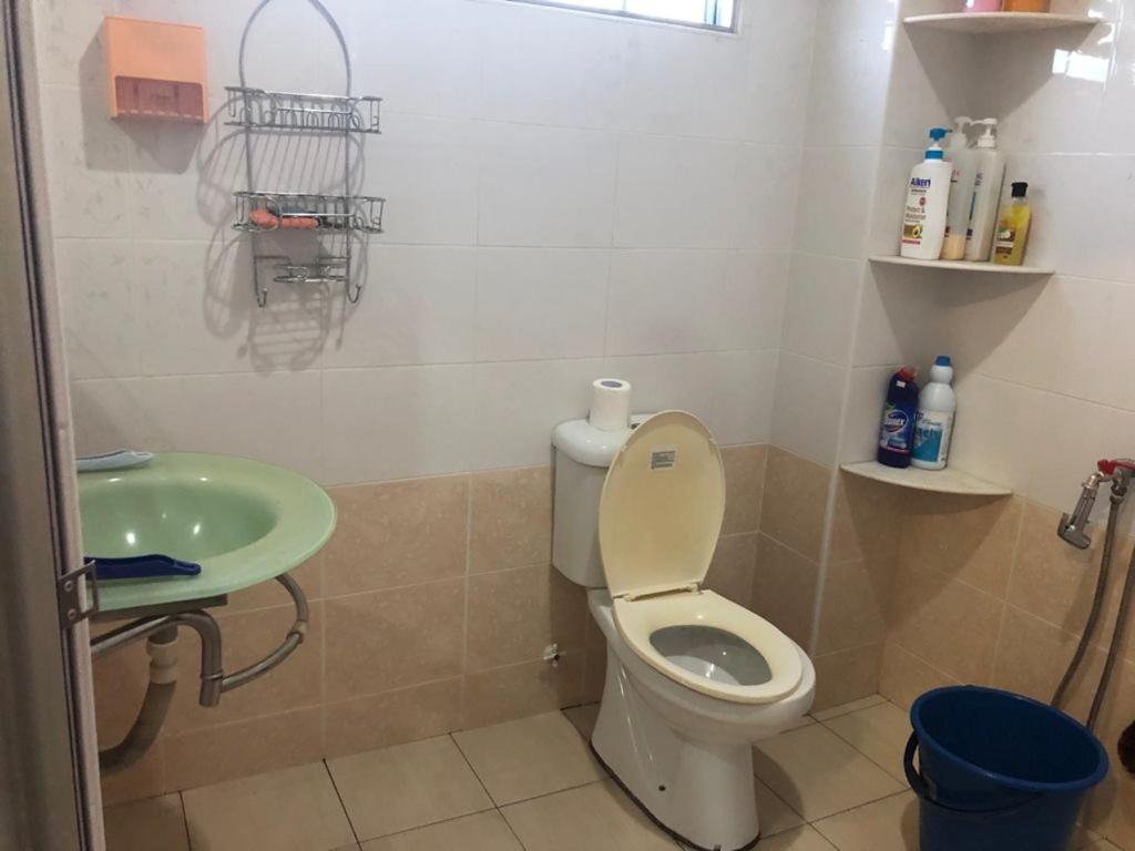 Bukit Indah Homestay Bentong Eksteriør billede