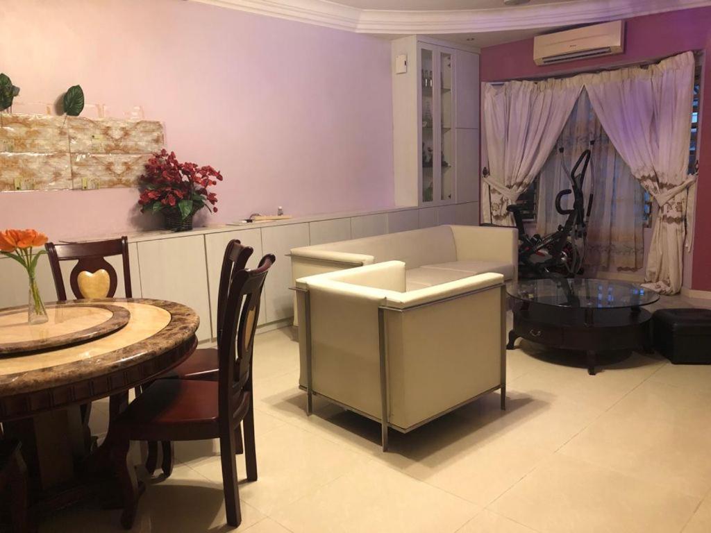 Bukit Indah Homestay Bentong Eksteriør billede