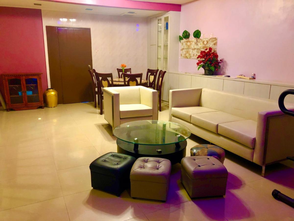 Bukit Indah Homestay Bentong Eksteriør billede