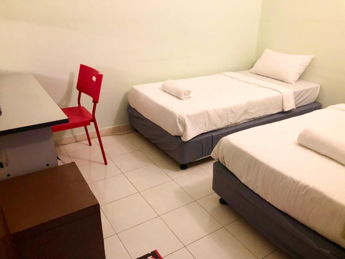 Bukit Indah Homestay Bentong Eksteriør billede