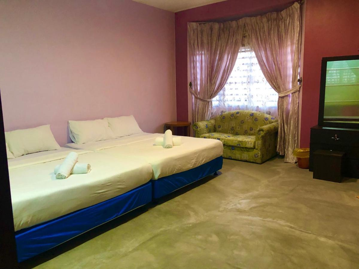 Bukit Indah Homestay Bentong Eksteriør billede
