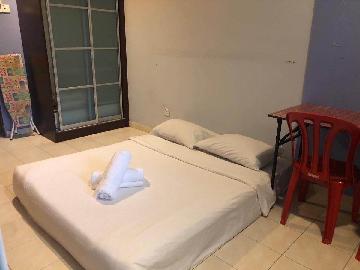 Bukit Indah Homestay Bentong Eksteriør billede